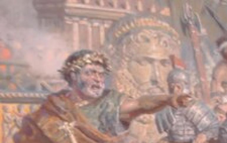 पवित्र महान शहीद अनास्तासिया द पॅटर्न मेकर, क्रायसोगोनस, तिची शिक्षिका, थिओडोटिया आणि तिच्यासोबत दु:ख झालेल्या इतरांचे जीवन