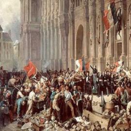 16व्या-18व्या शतकातील युरोपियन क्रांती युरोपमधील बुर्जुआ क्रांती 17 18