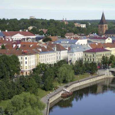 एस्टोनियाची अर्थव्यवस्था: संक्षिप्त वर्णन एस्टोनियाचे भौतिक आणि भौगोलिक स्थान